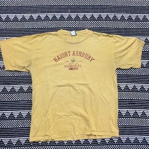 VTG Haight and Ashbury San Francisco Shirt
